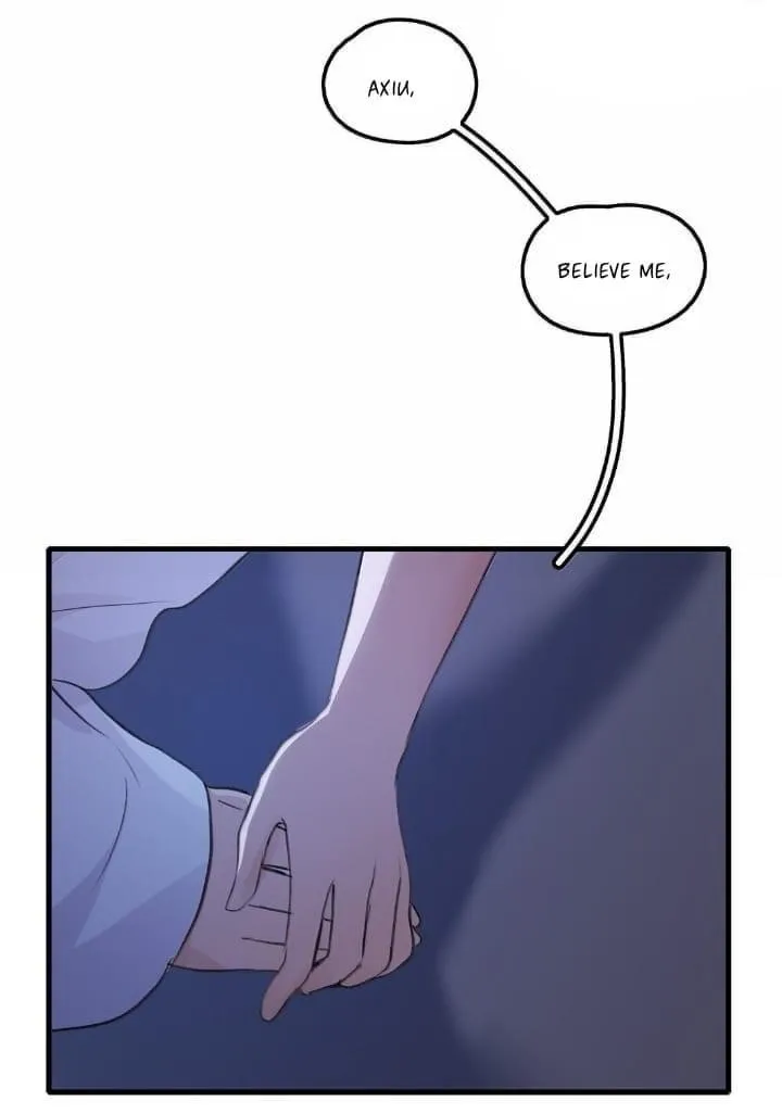 Long-awaited Feelings Chapter 110 page 21 - 
