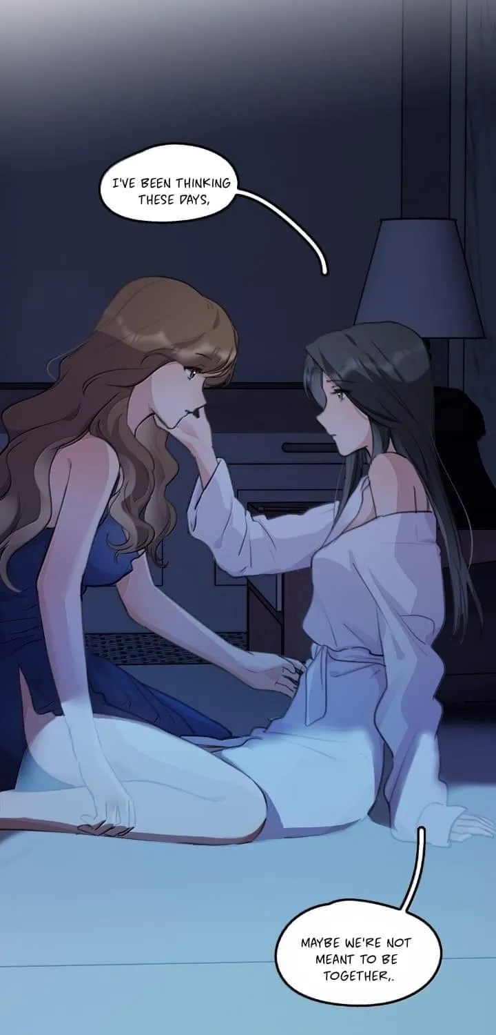 Long-awaited Feelings Chapter 110 page 6 - 