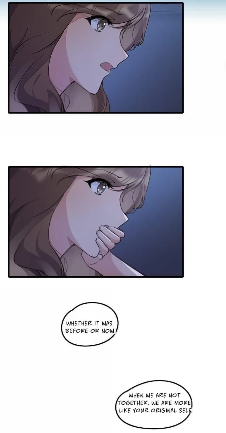 Long-awaited Feelings Chapter 110 page 8 - 