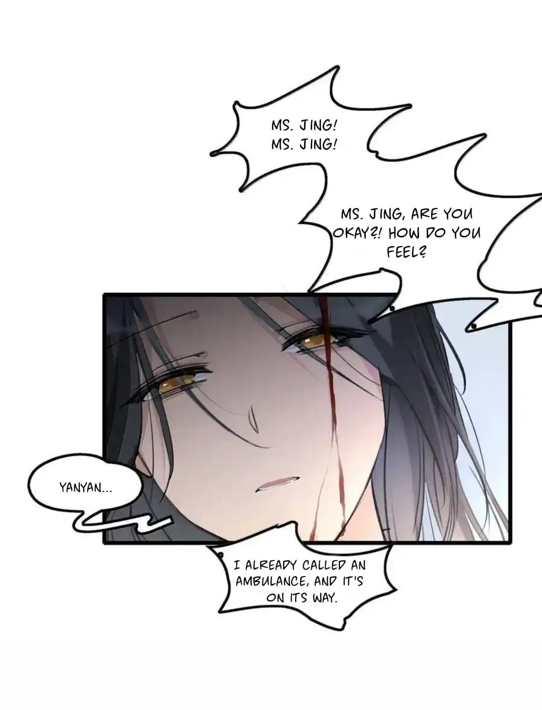 Long-awaited Feelings Chapter 111 page 20 - 