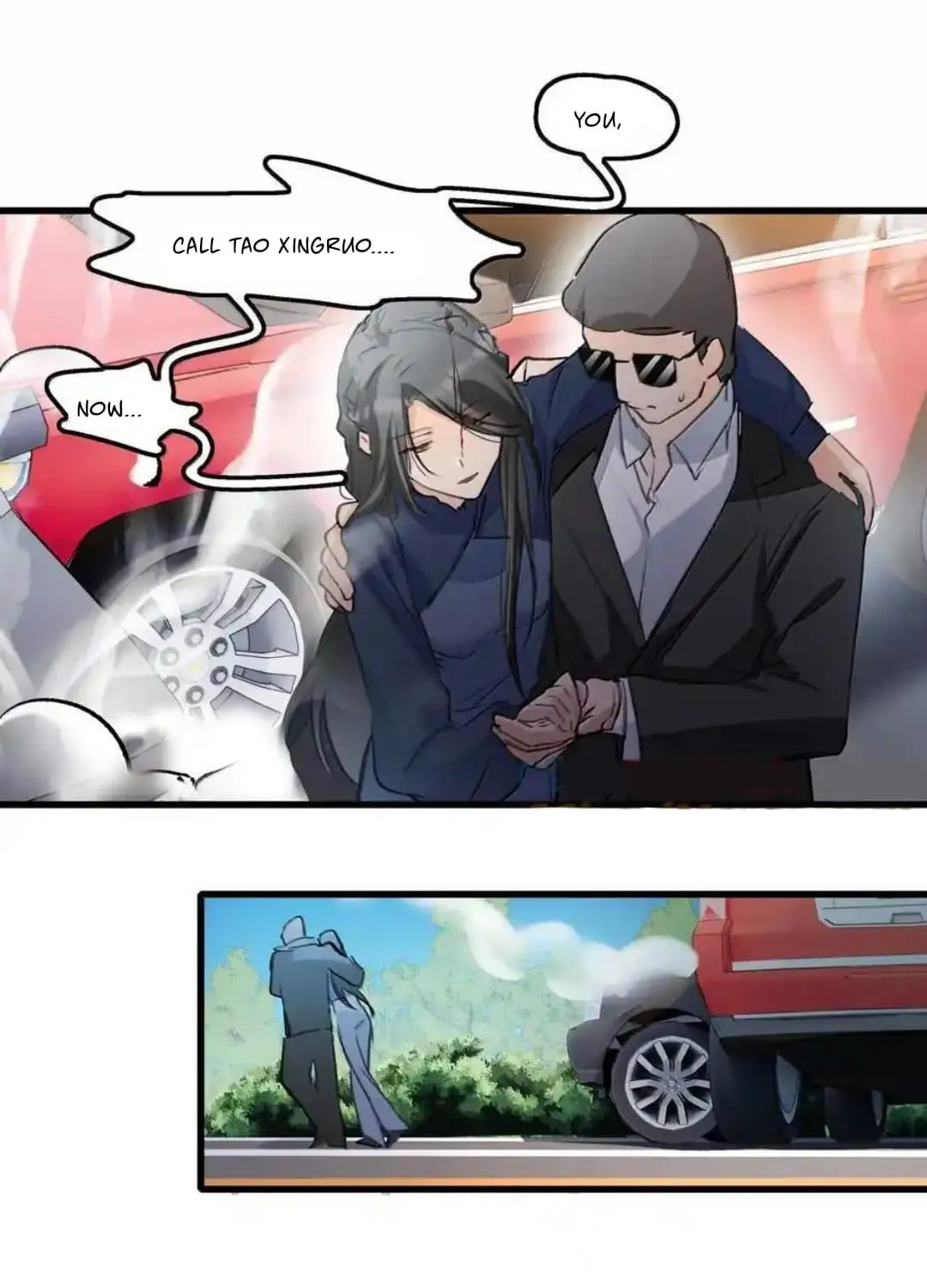 Long-awaited Feelings Chapter 111 page 21 - 