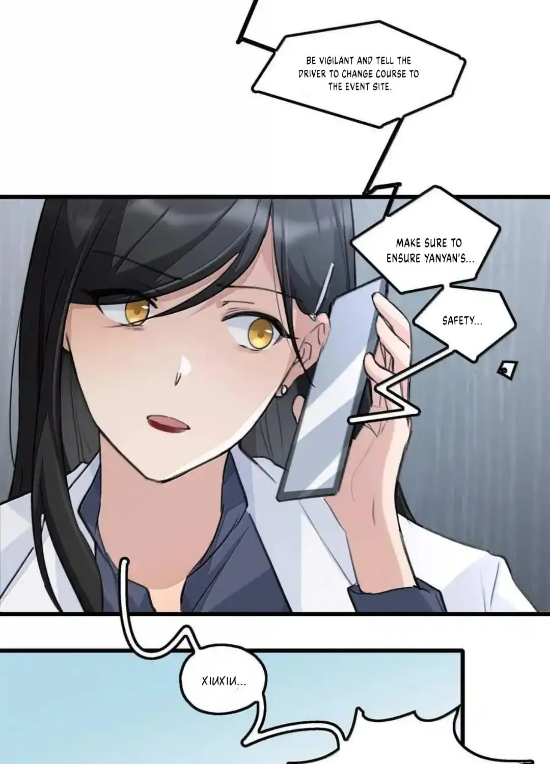 Long-awaited Feelings Chapter 111 page 24 - 