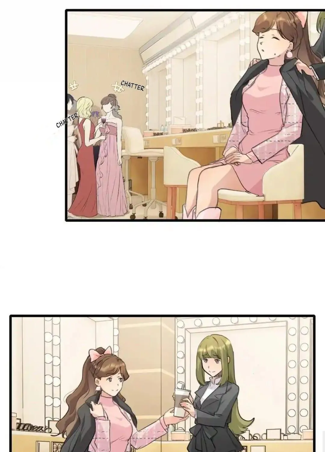 Long-awaited Feelings Chapter 111 page 31 - 