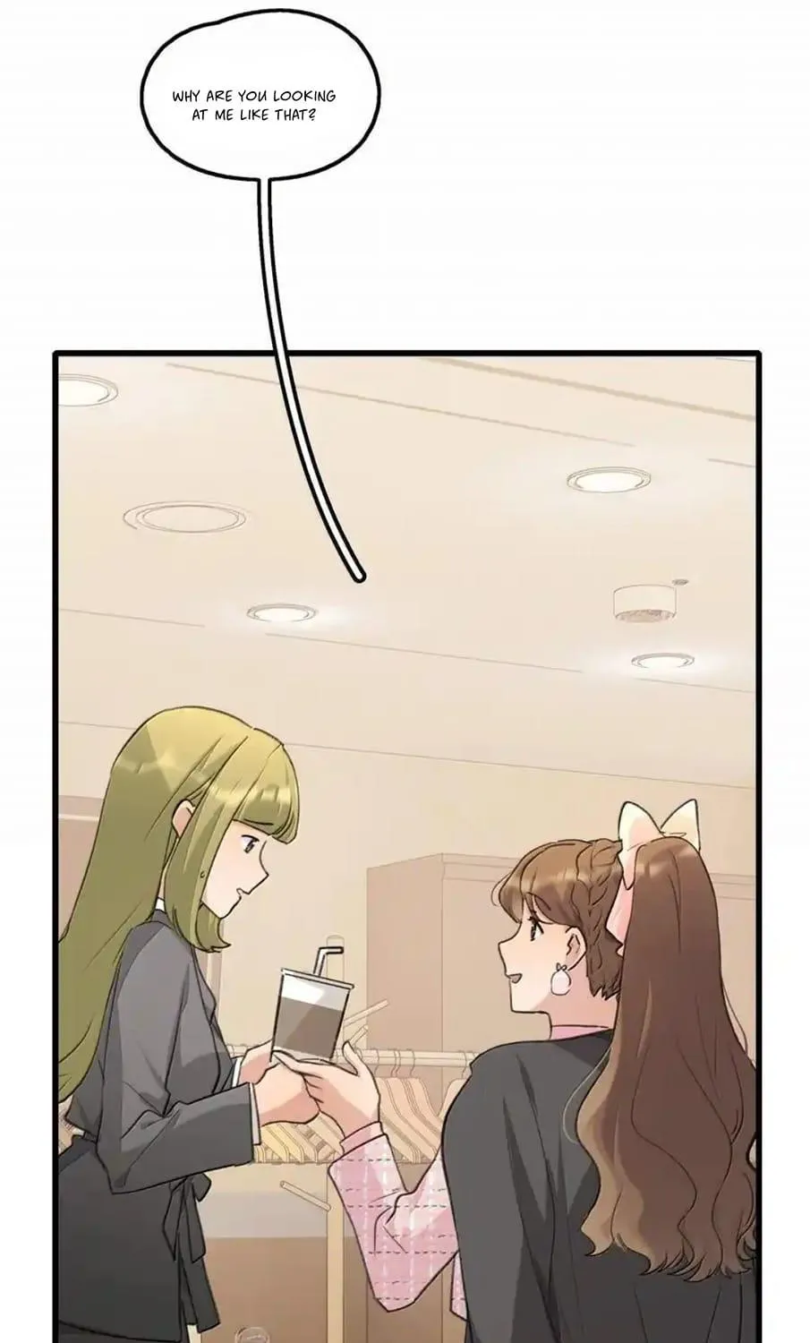 Long-awaited Feelings Chapter 111 page 35 - 