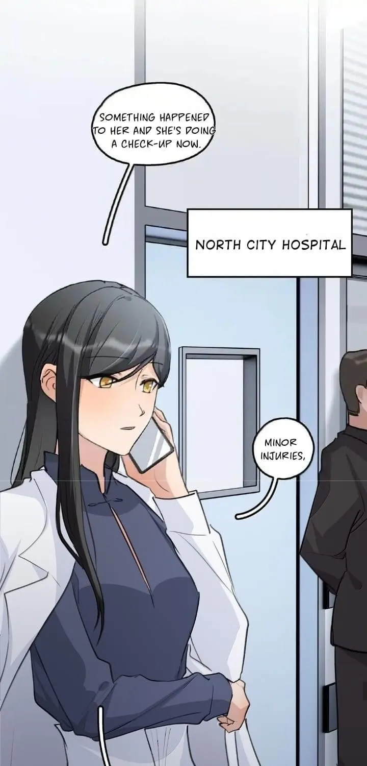 Long-awaited Feelings Chapter 112 page 12 - 