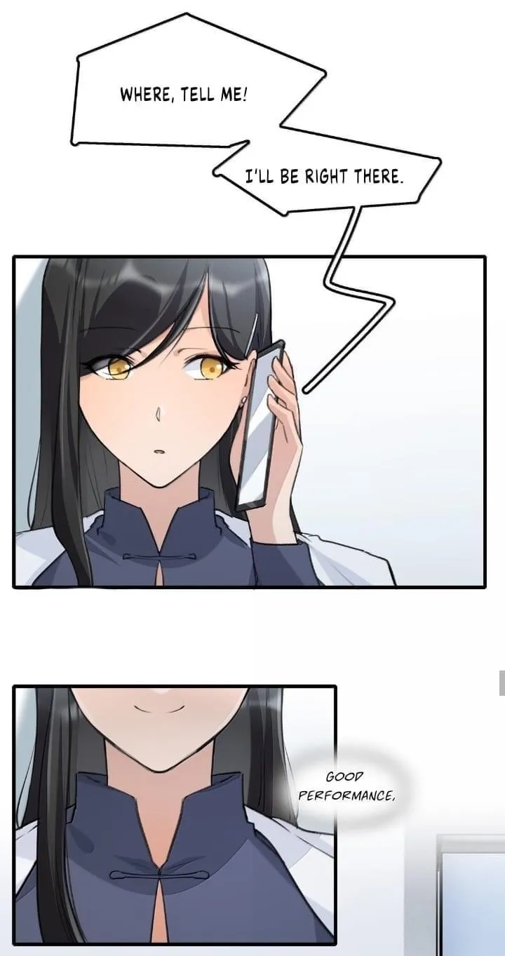 Long-awaited Feelings Chapter 112 page 14 - 