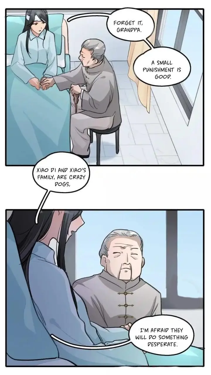 Long-awaited Feelings Chapter 112 page 22 - 