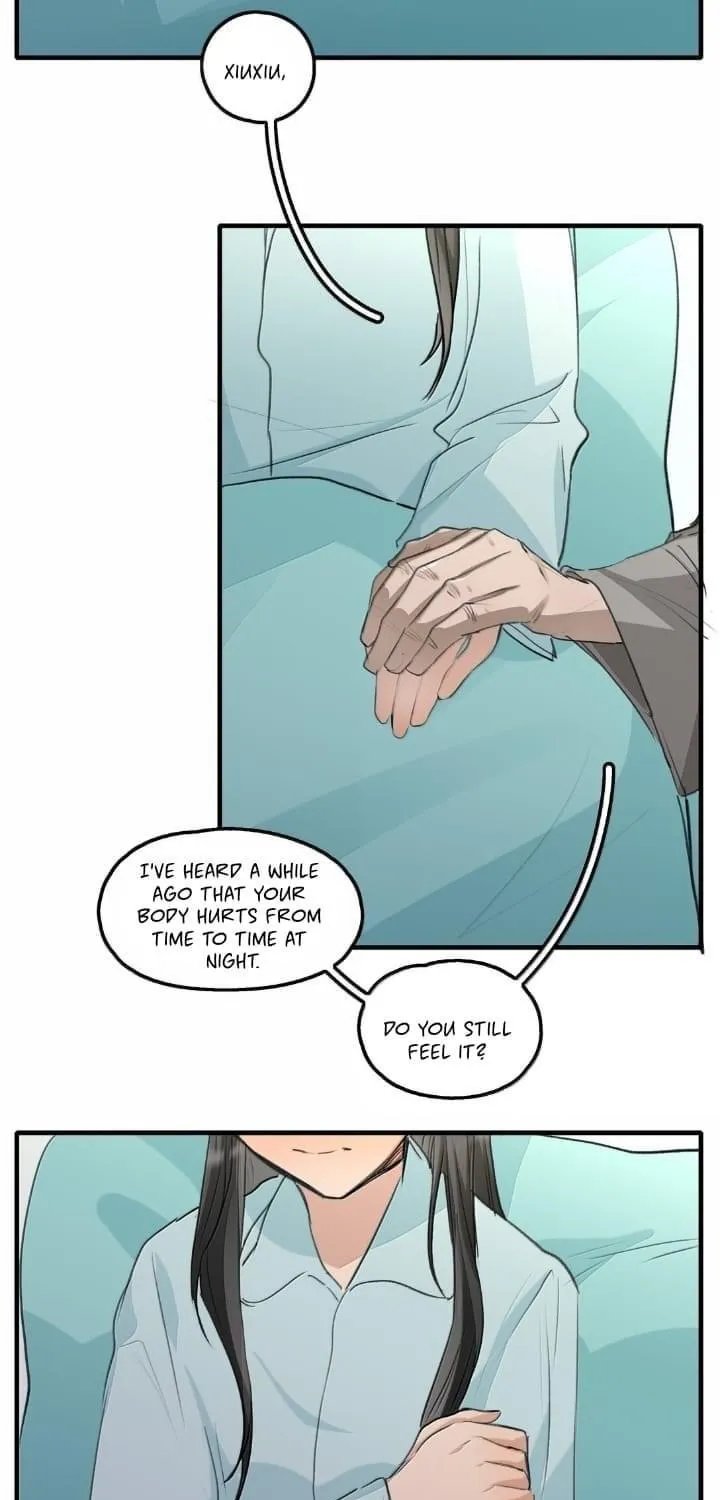 Long-awaited Feelings Chapter 113 page 3 - 