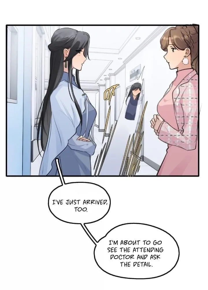Long-awaited Feelings Chapter 113 page 28 - 