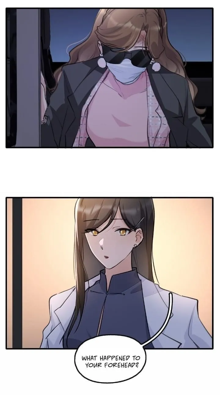 Long-awaited Feelings Chapter 113 page 9 - 