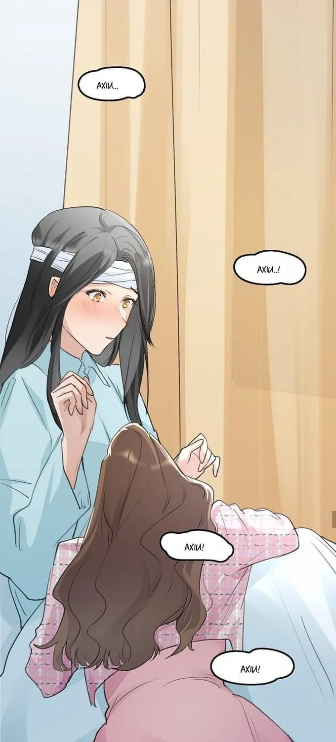 Long-awaited Feelings Chapter 114 page 20 - 