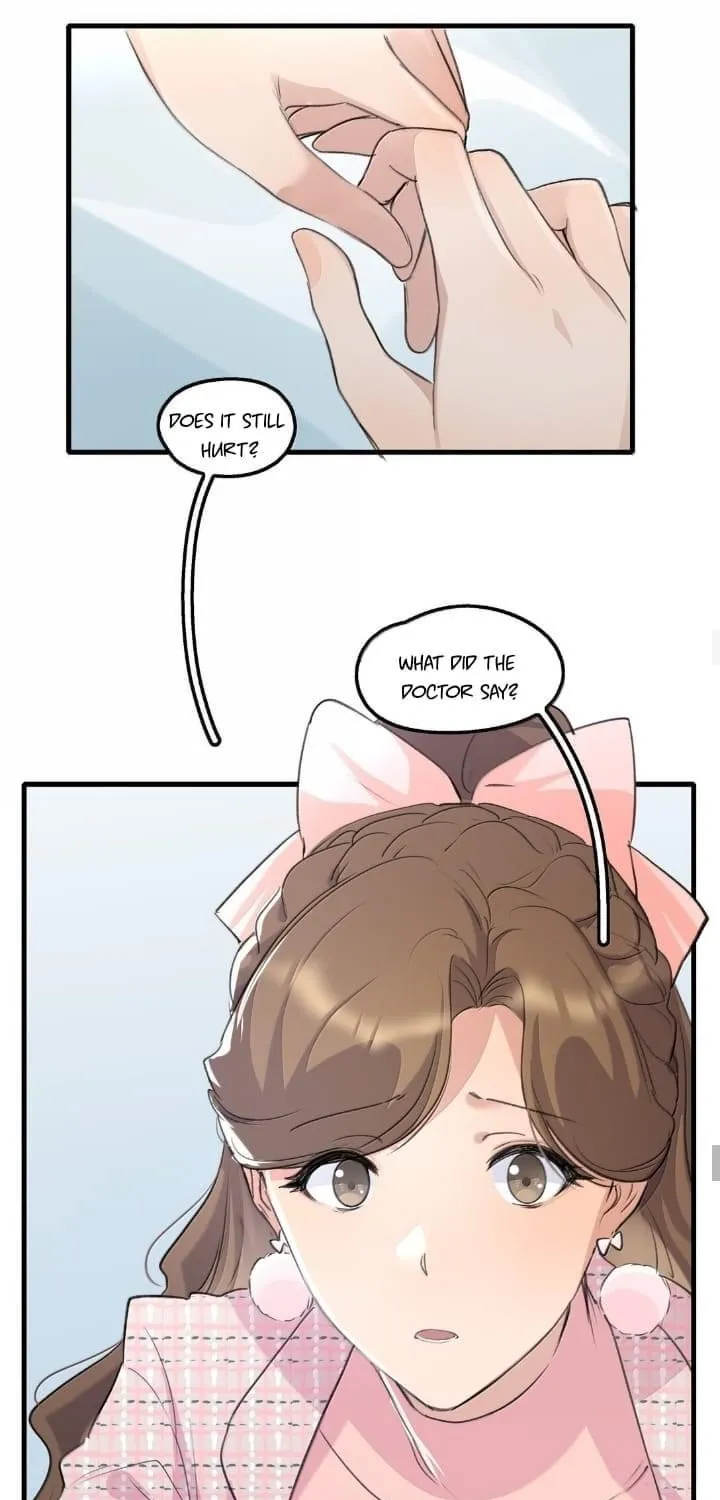 Long-awaited Feelings Chapter 114 page 22 - 