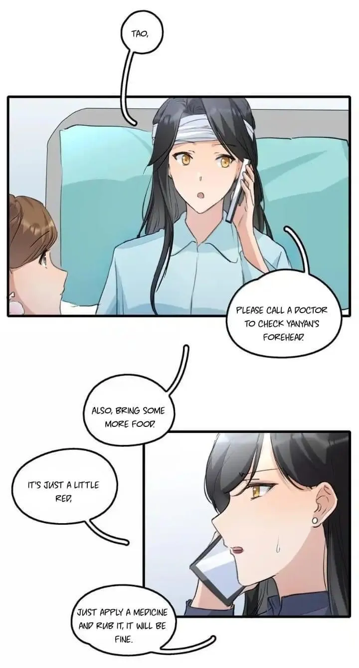 Long-awaited Feelings Chapter 114 page 25 - 