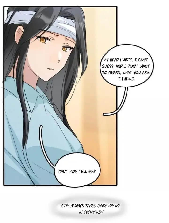 Long-awaited Feelings Chapter 114 page 29 - 