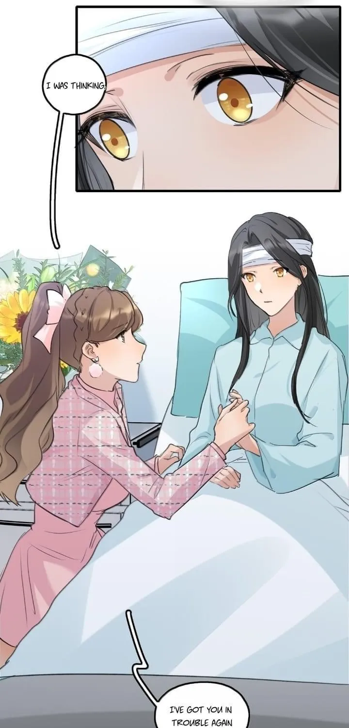 Long-awaited Feelings Chapter 114 page 31 - 