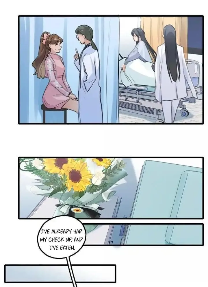 Long-awaited Feelings Chapter 115 page 18 - 
