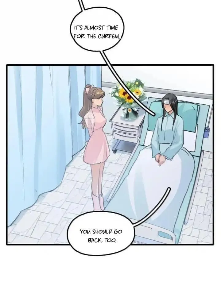 Long-awaited Feelings Chapter 115 page 19 - 