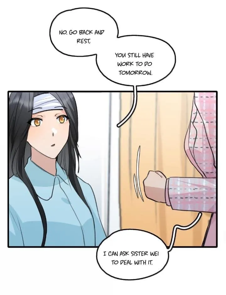 Long-awaited Feelings Chapter 115 page 22 - 
