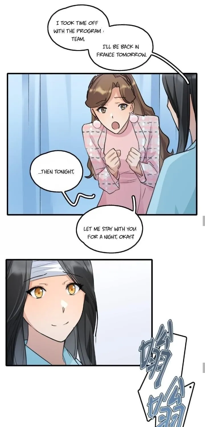 Long-awaited Feelings Chapter 115 page 23 - 