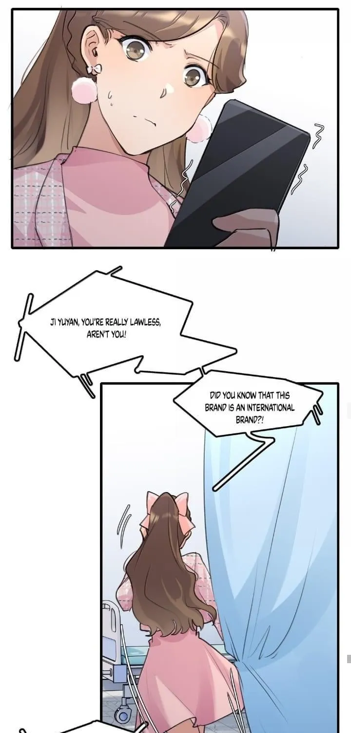 Long-awaited Feelings Chapter 115 page 25 - 