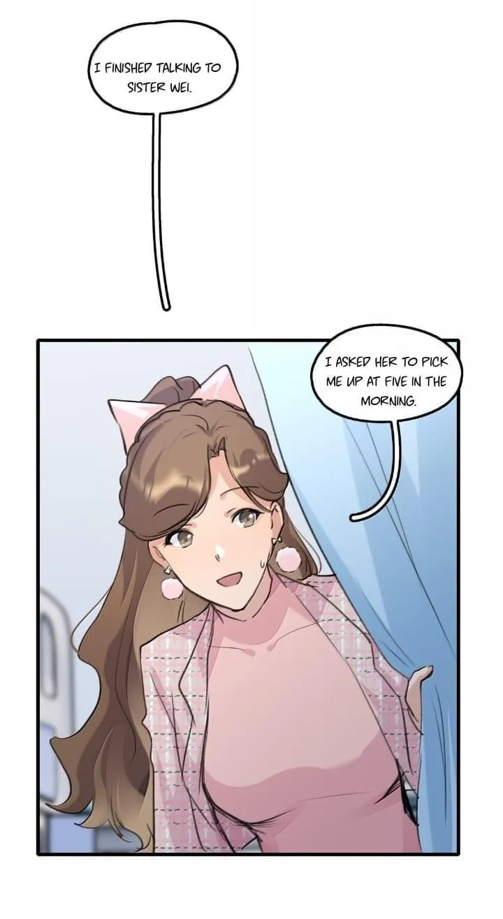 Long-awaited Feelings Chapter 115 page 29 - 