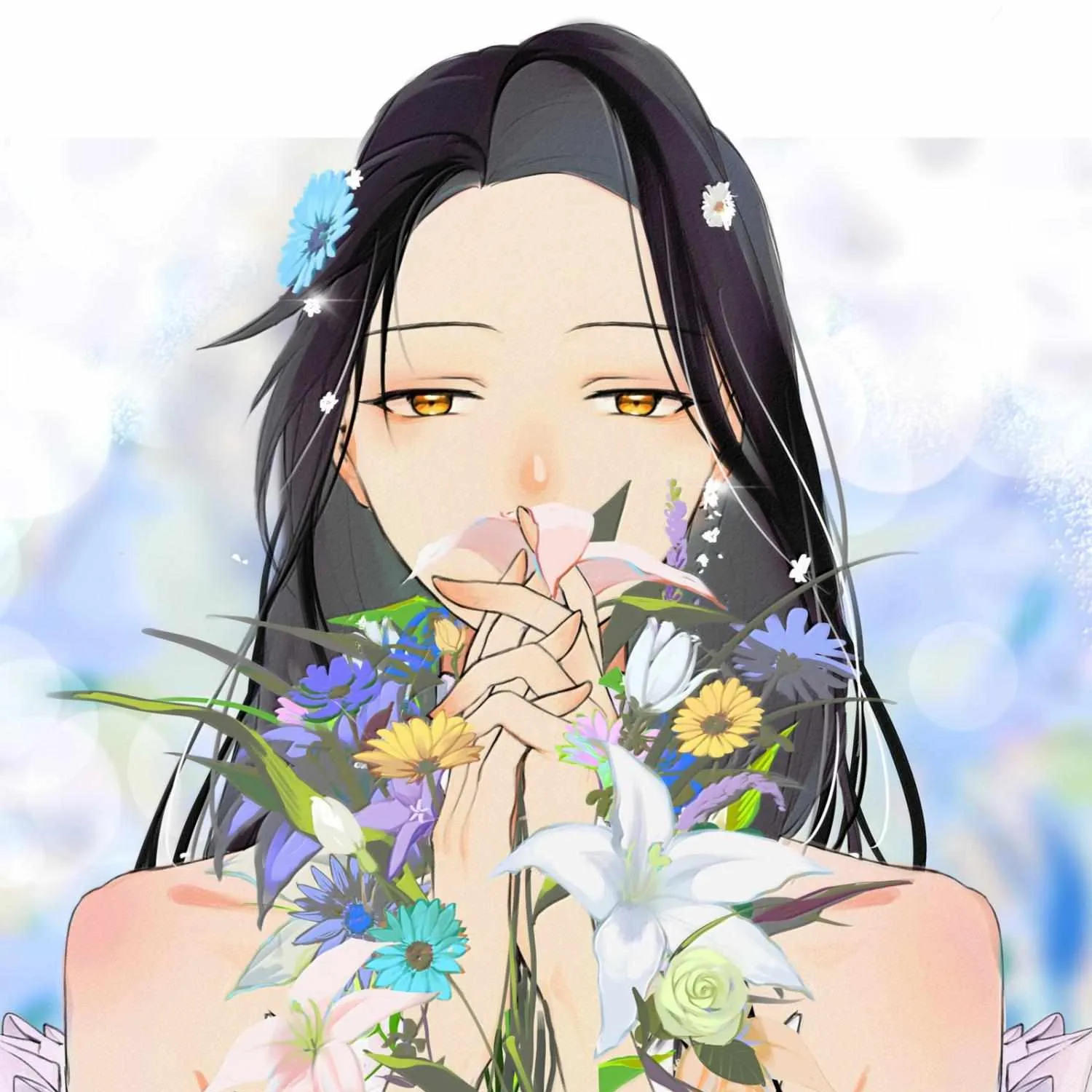 Long-awaited Feelings Chapter 116 page 1 - 