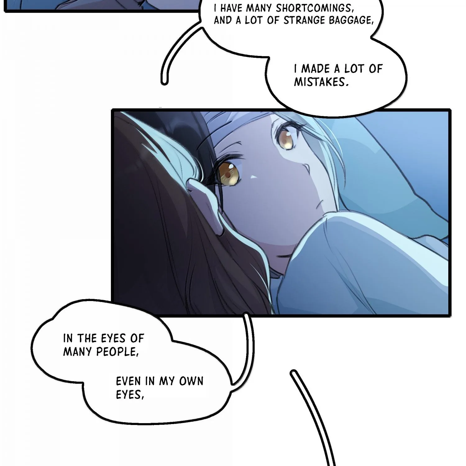 Long-awaited Feelings Chapter 116 page 11 - 