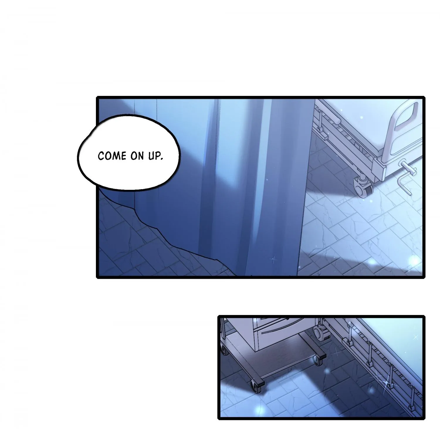 Long-awaited Feelings Chapter 116 page 3 - 