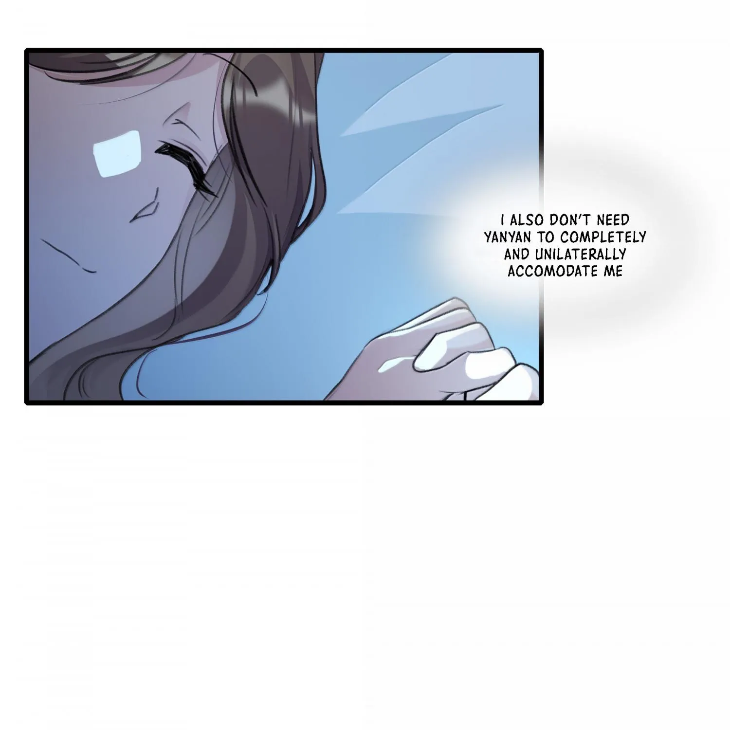 Long-awaited Feelings Chapter 116 page 21 - 