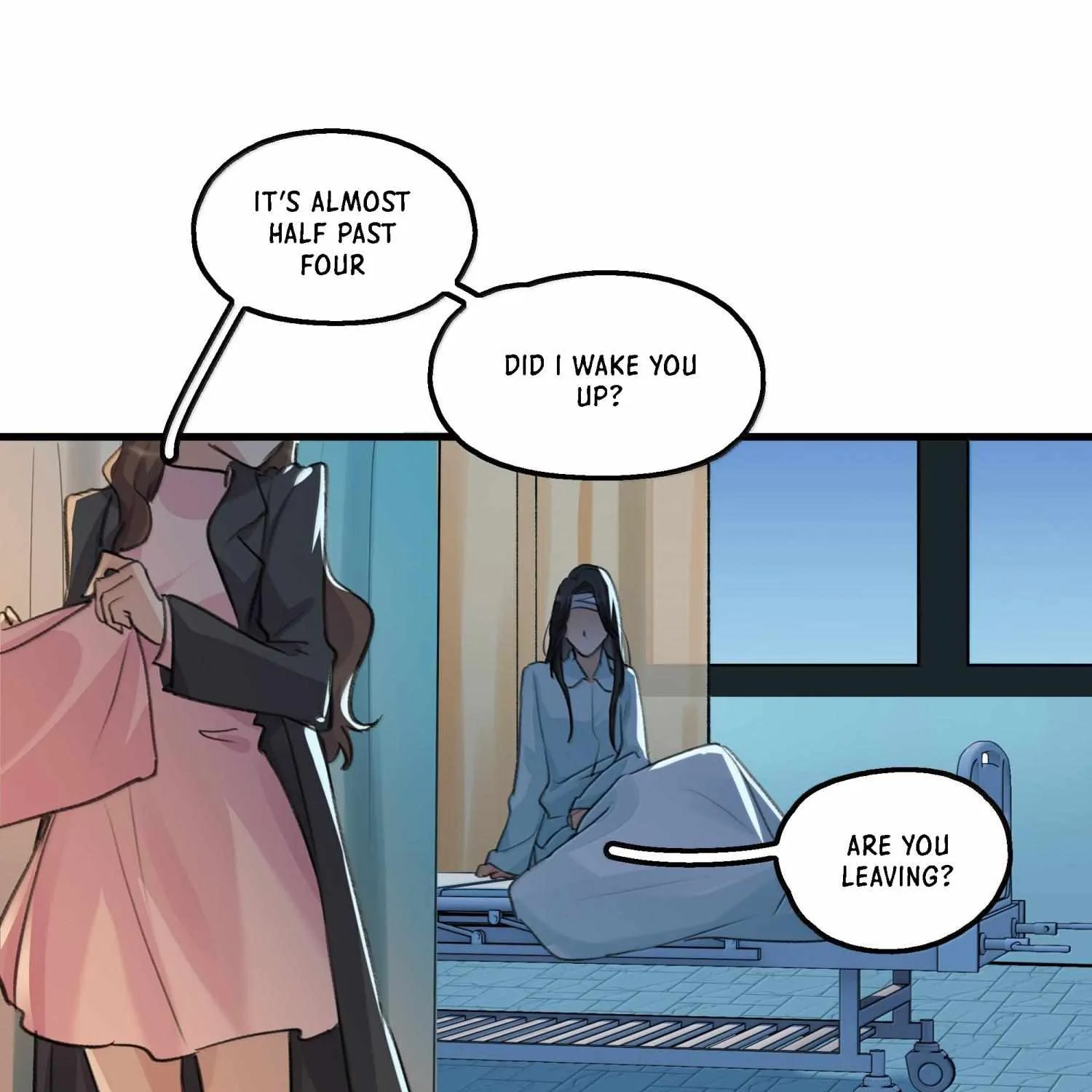 Long-awaited Feelings Chapter 116 page 31 - 
