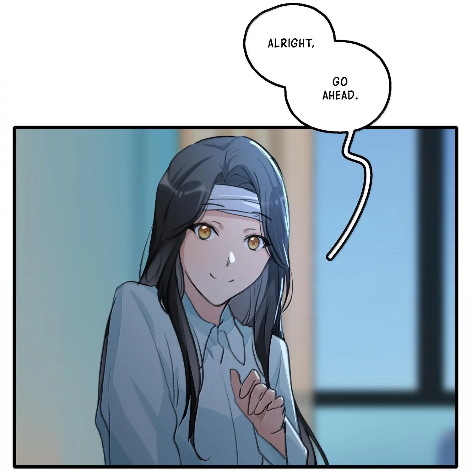 Long-awaited Feelings Chapter 116 page 37 - 