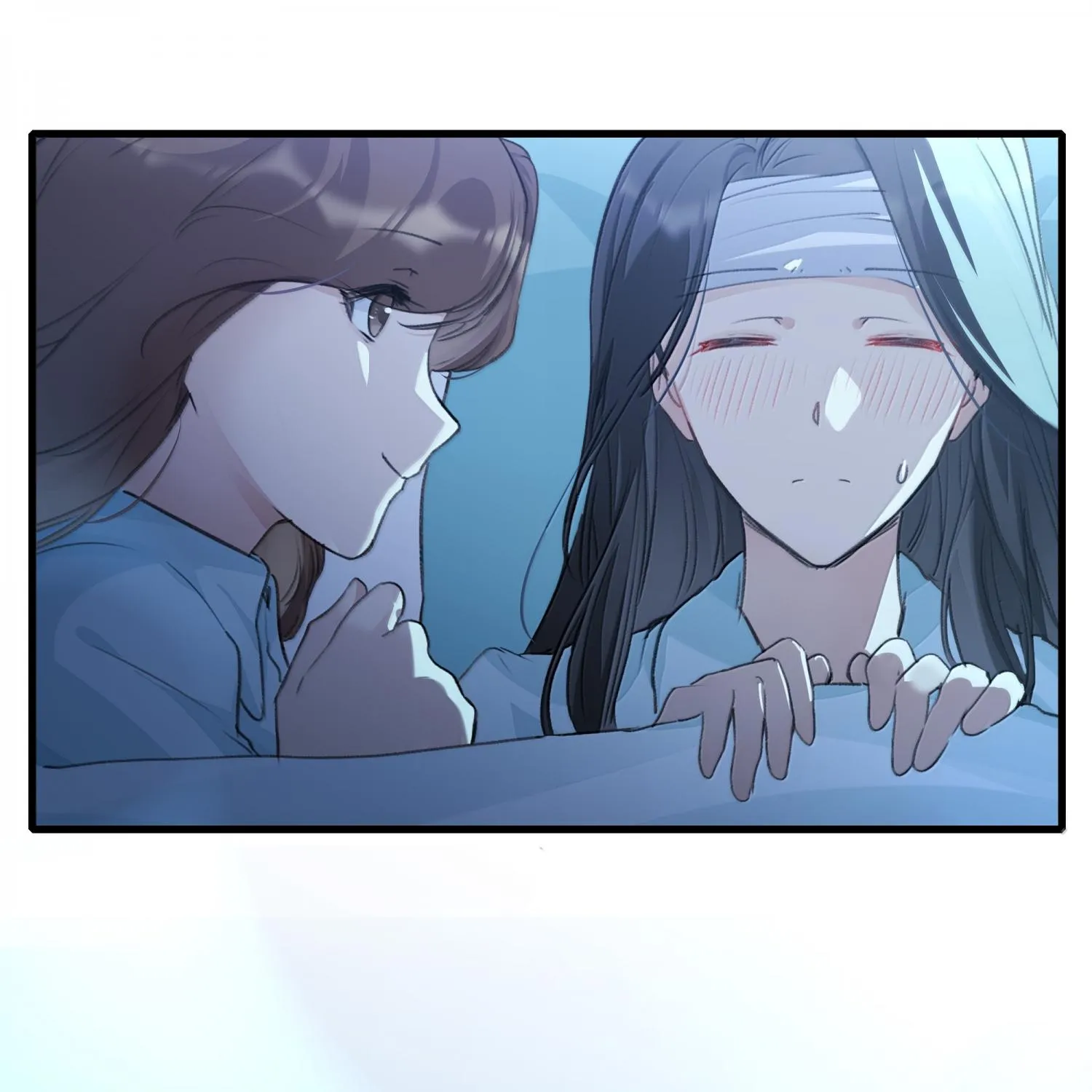 Long-awaited Feelings Chapter 116 page 5 - 