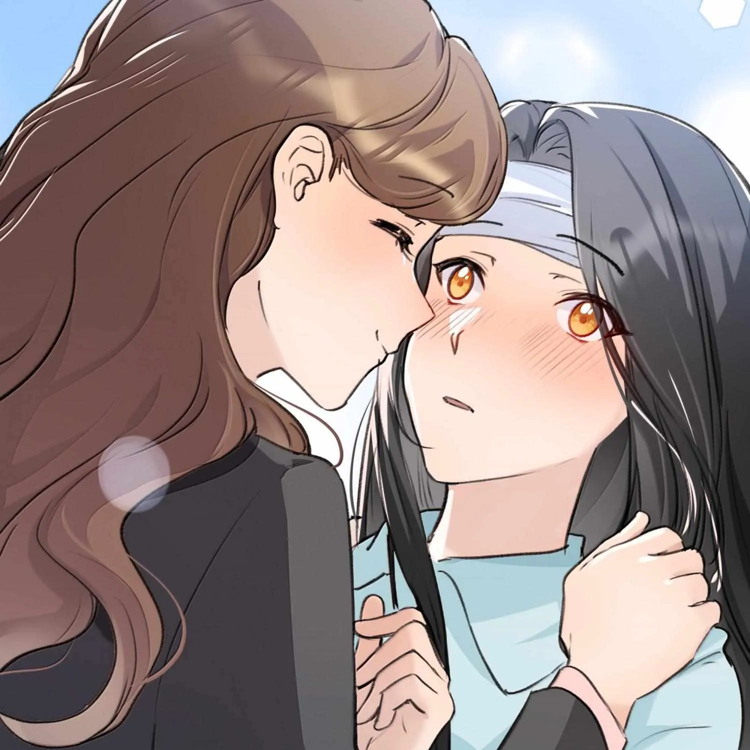 Long-awaited Feelings Chapter 116 page 58 - 
