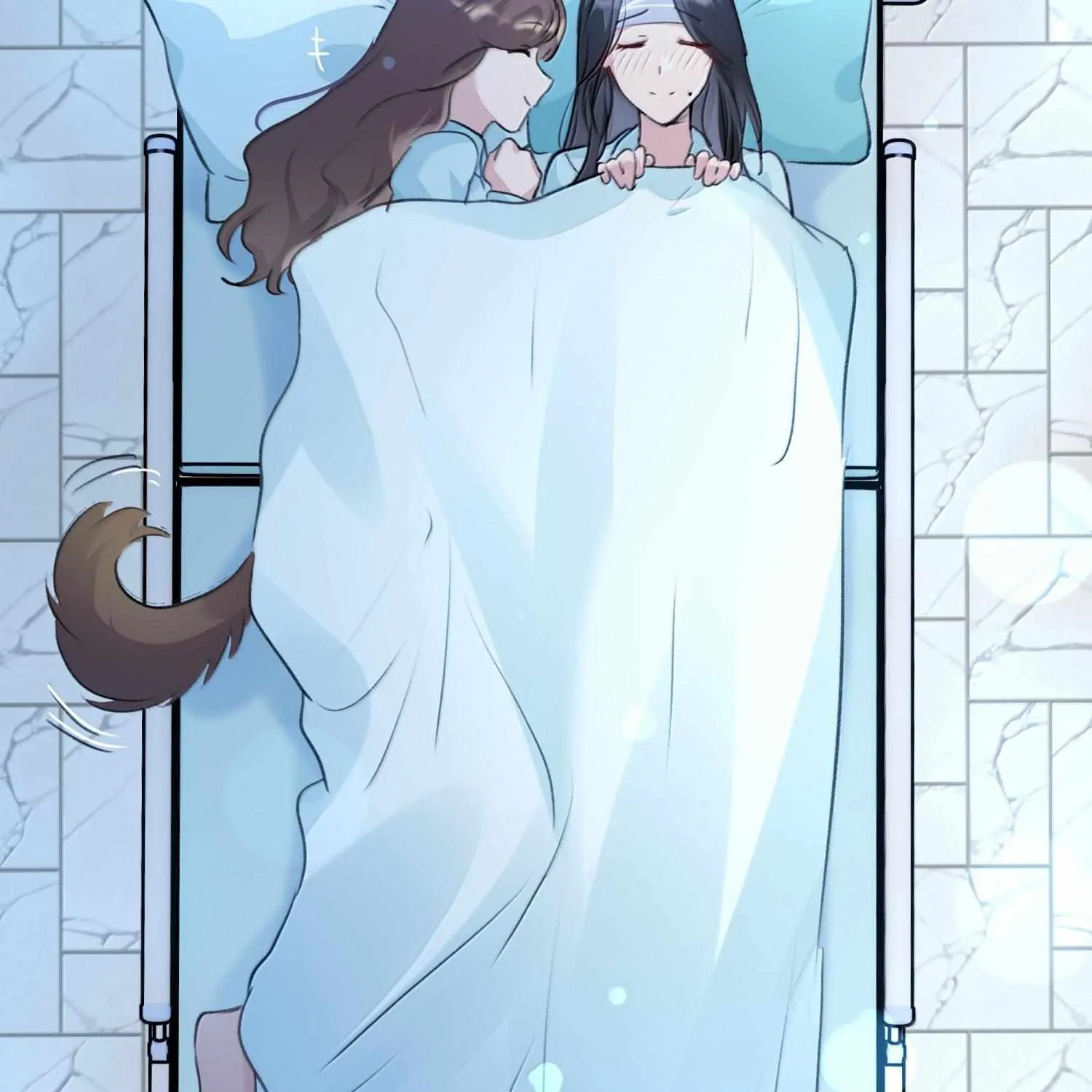 Long-awaited Feelings Chapter 116 page 7 - 