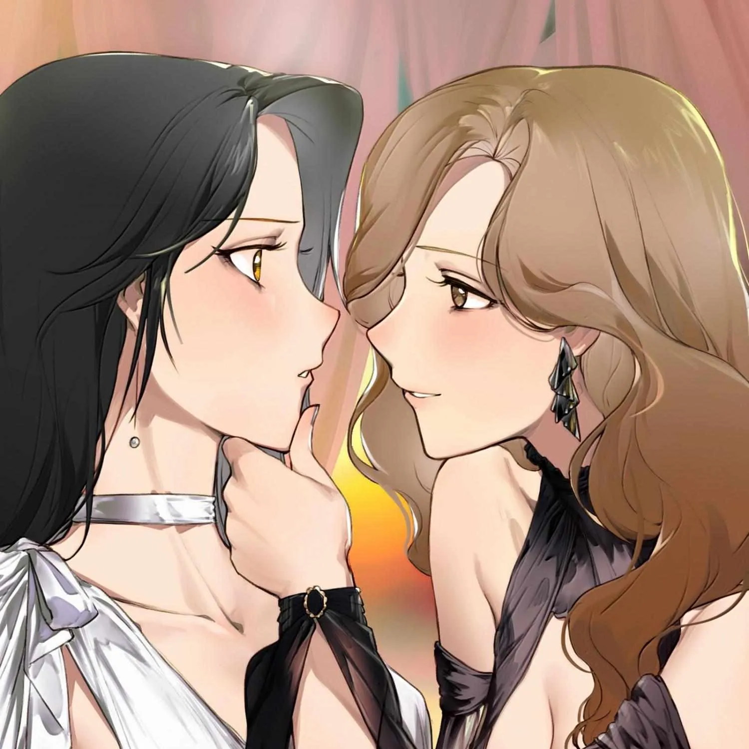Long-awaited Feelings Chapter 117 page 1 - 