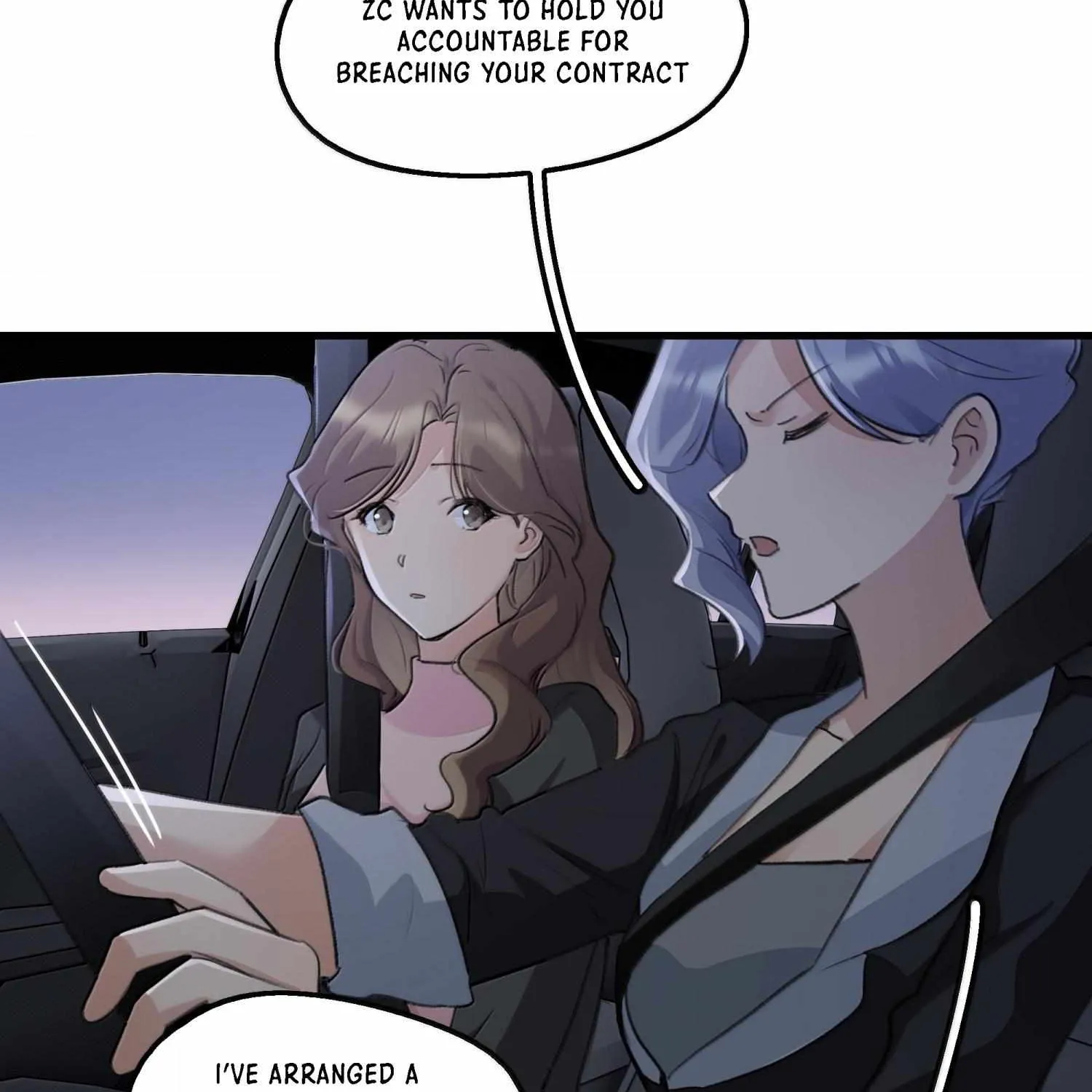 Long-awaited Feelings Chapter 117 page 19 - 