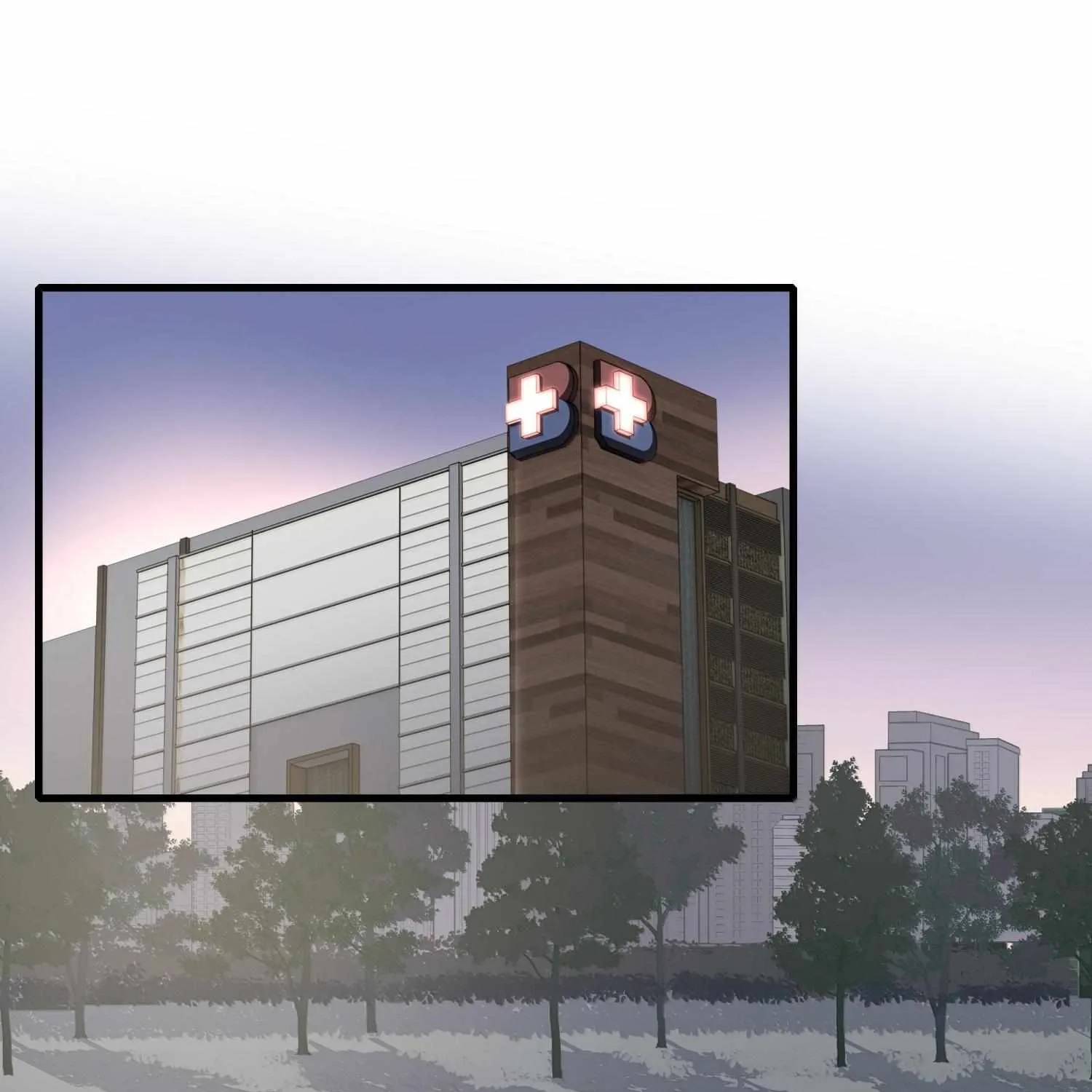 Long-awaited Feelings Chapter 117 page 3 - 