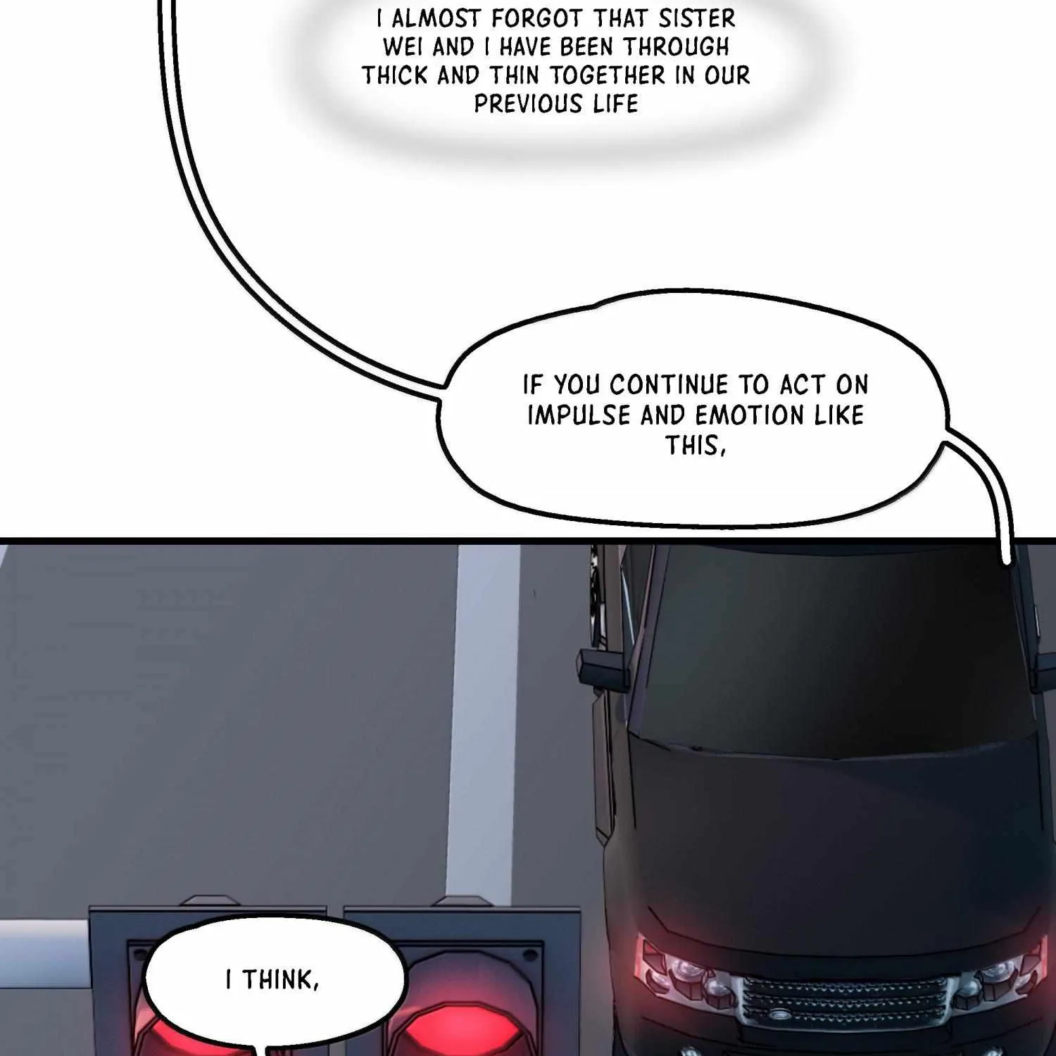Long-awaited Feelings Chapter 117 page 28 - 
