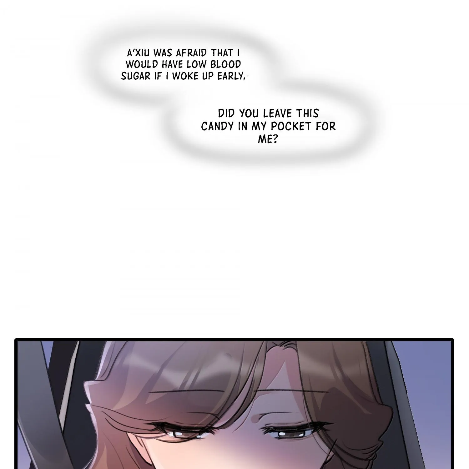 Long-awaited Feelings Chapter 117 page 36 - 