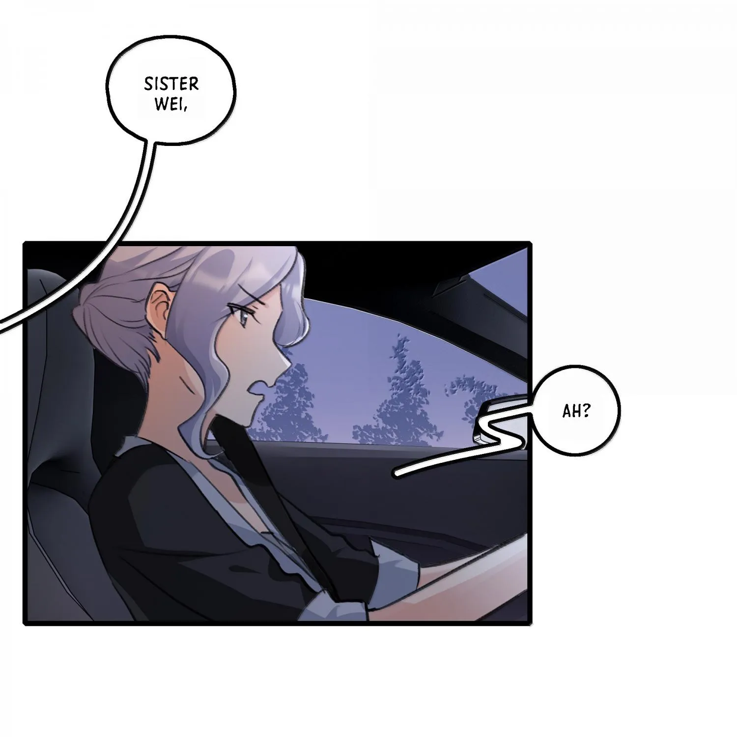 Long-awaited Feelings Chapter 117 page 38 - 