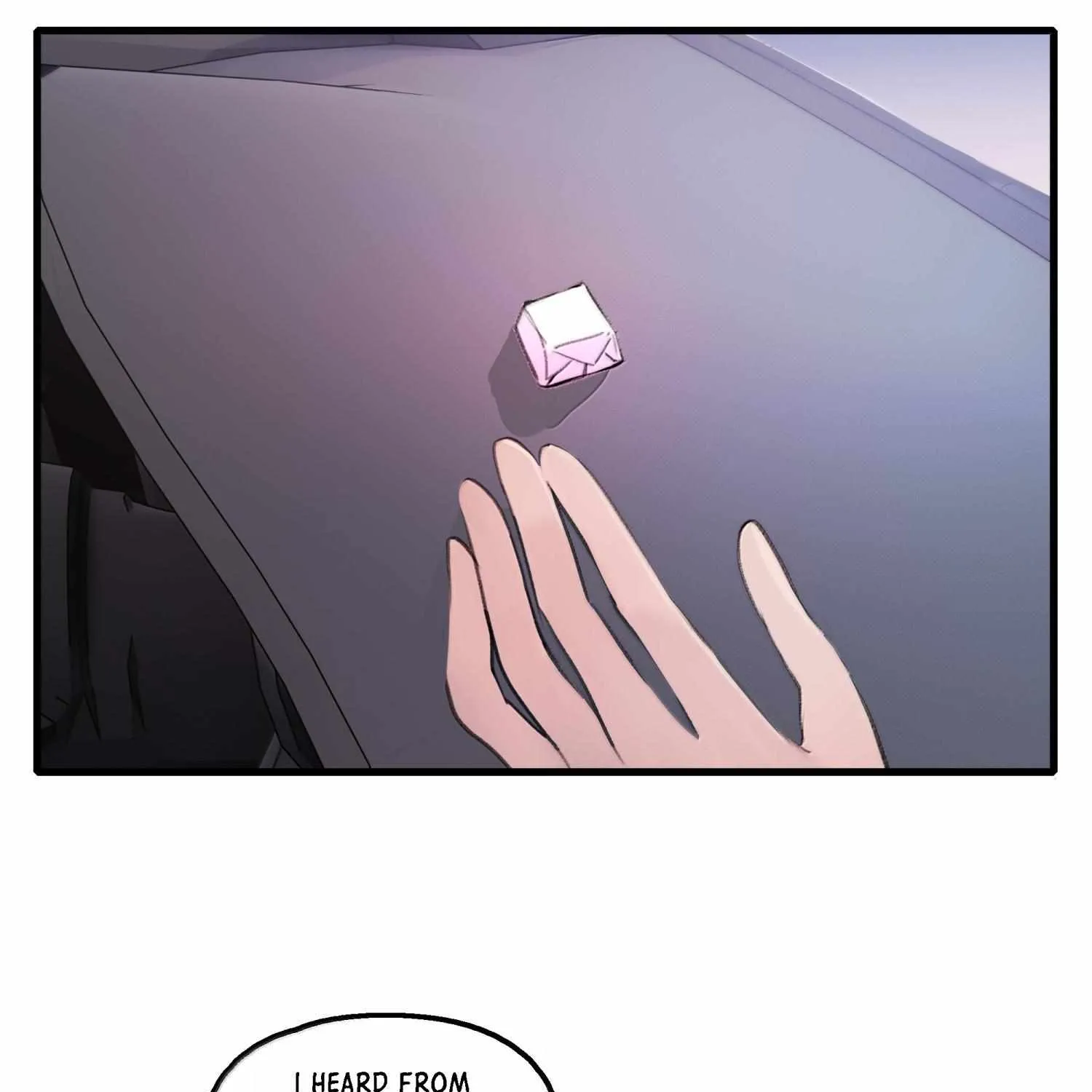 Long-awaited Feelings Chapter 117 page 40 - 