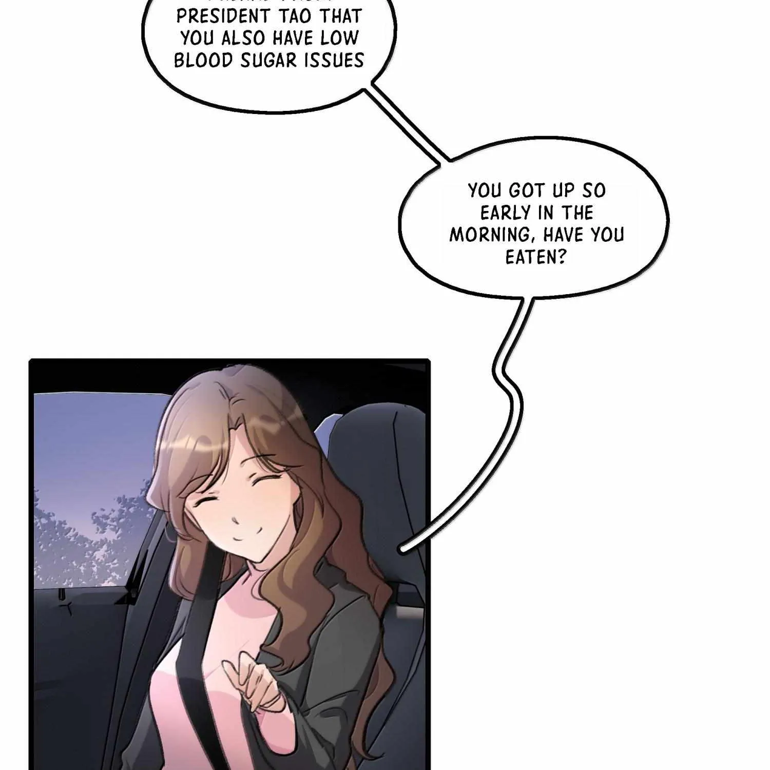 Long-awaited Feelings Chapter 117 page 41 - 