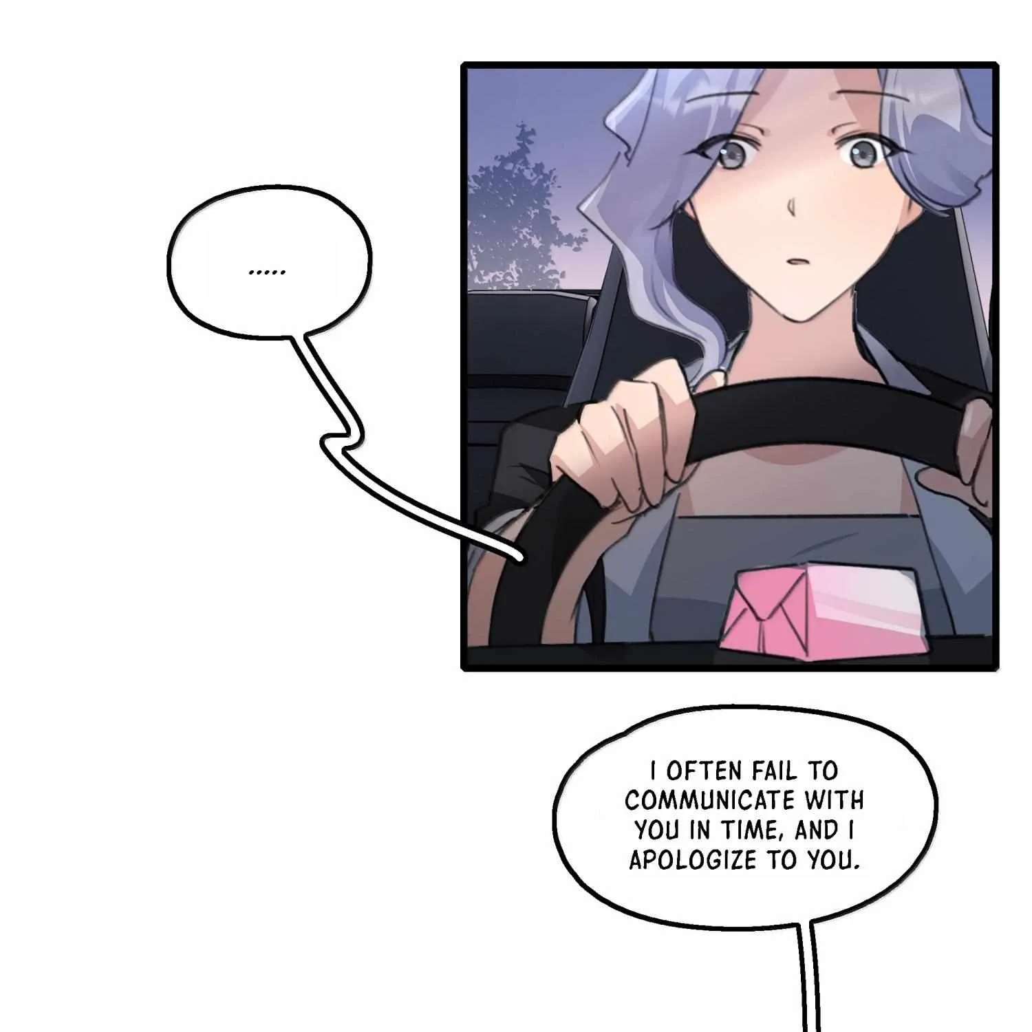 Long-awaited Feelings Chapter 117 page 43 - 