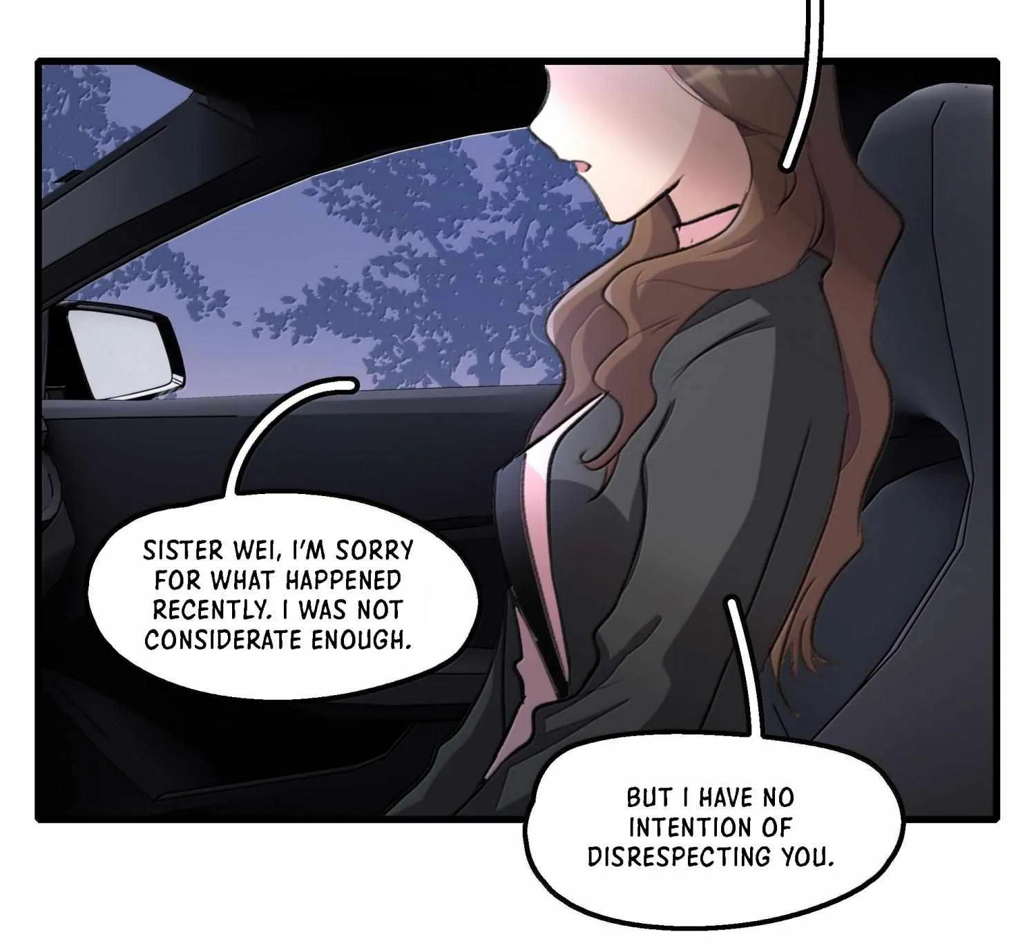 Long-awaited Feelings Chapter 117 page 44 - 
