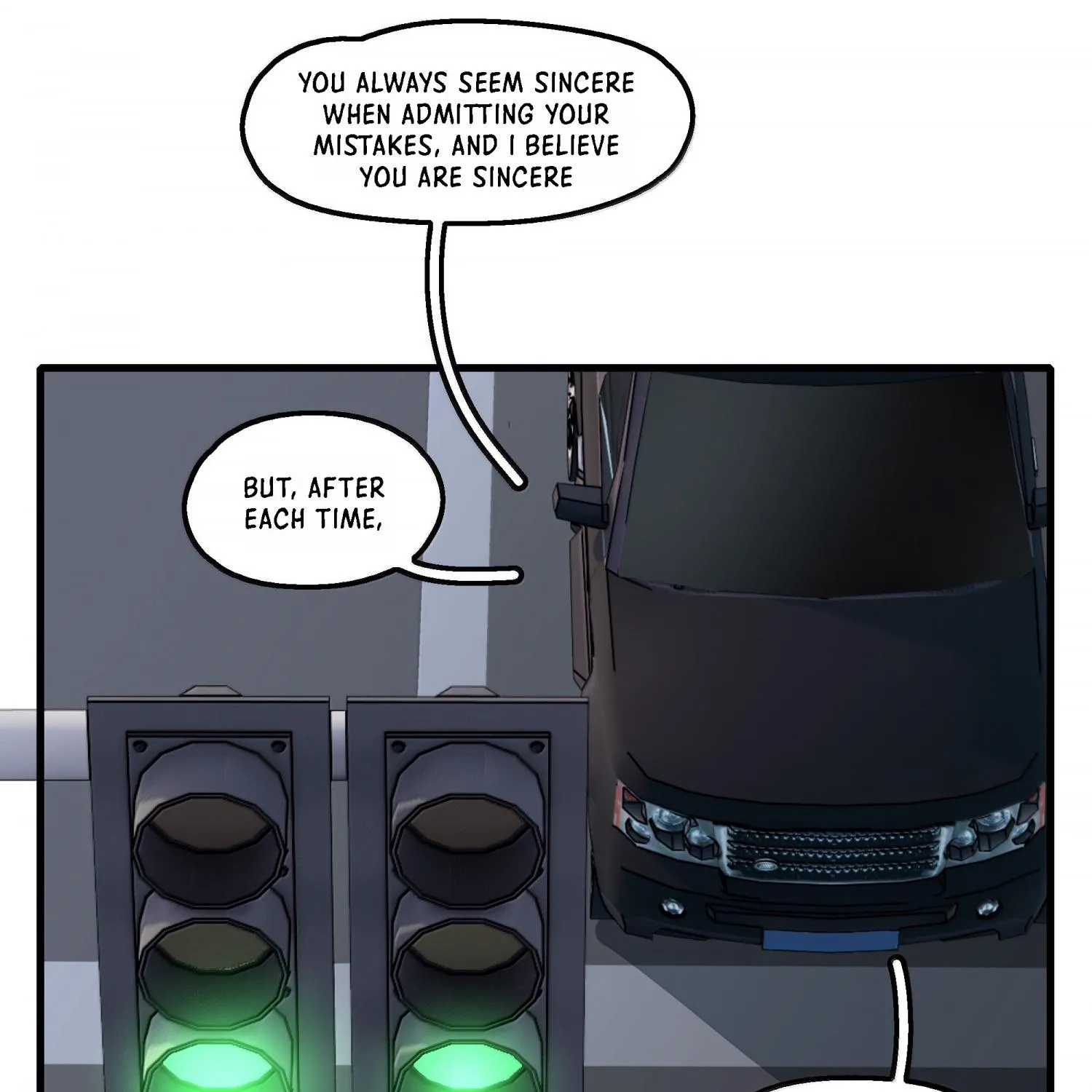 Long-awaited Feelings Chapter 117 page 45 - 