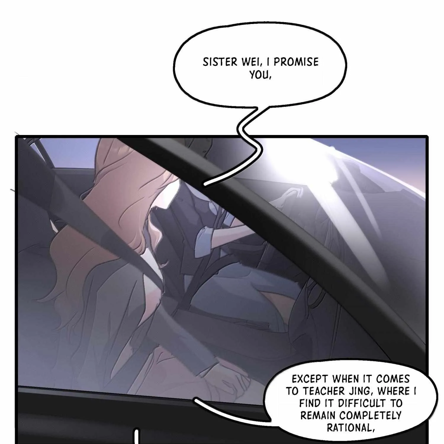 Long-awaited Feelings Chapter 117 page 47 - 