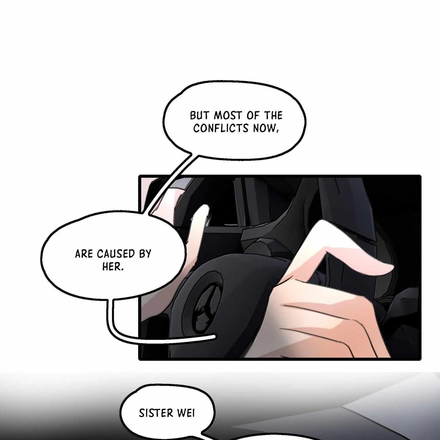 Long-awaited Feelings Chapter 117 page 49 - 
