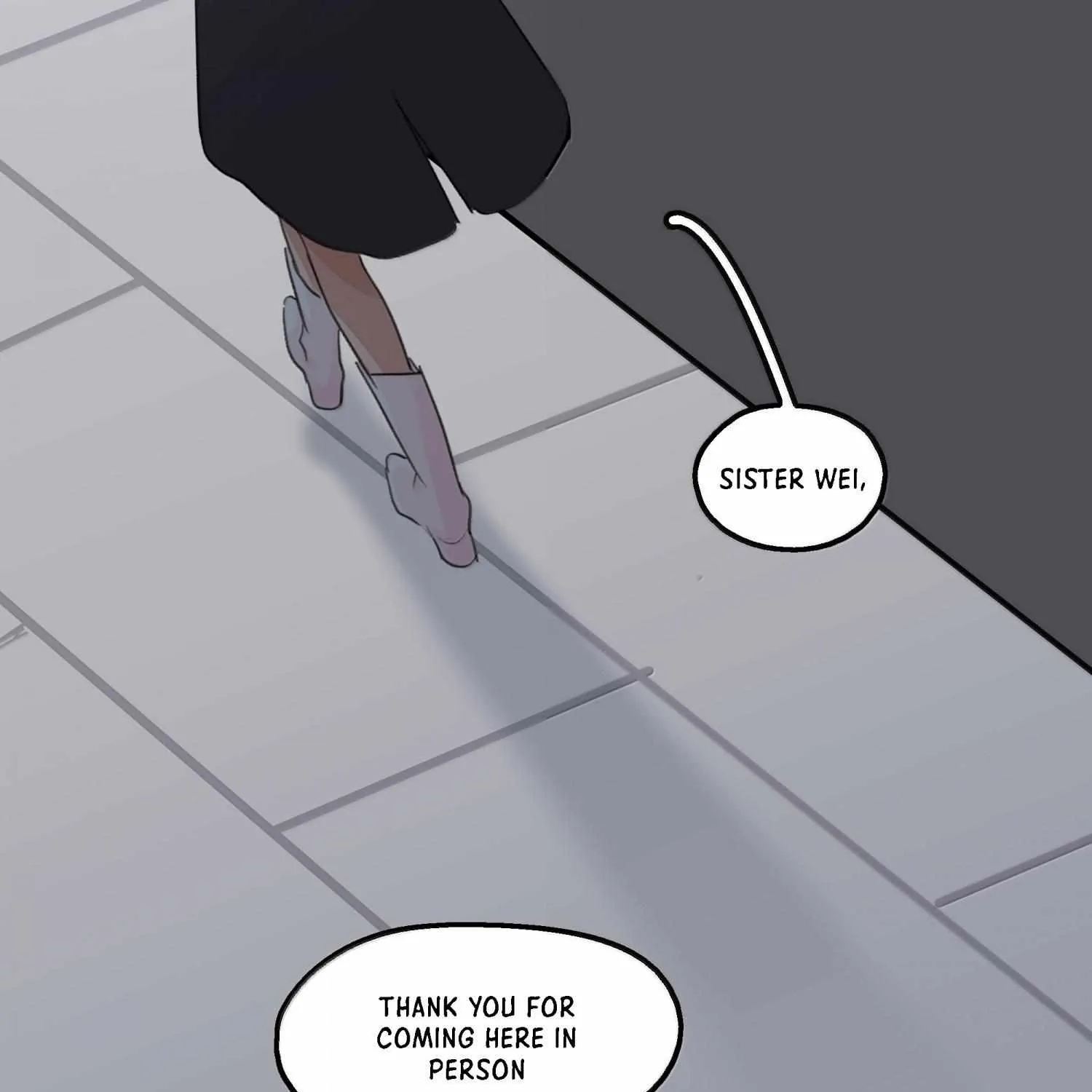 Long-awaited Feelings Chapter 117 page 6 - 