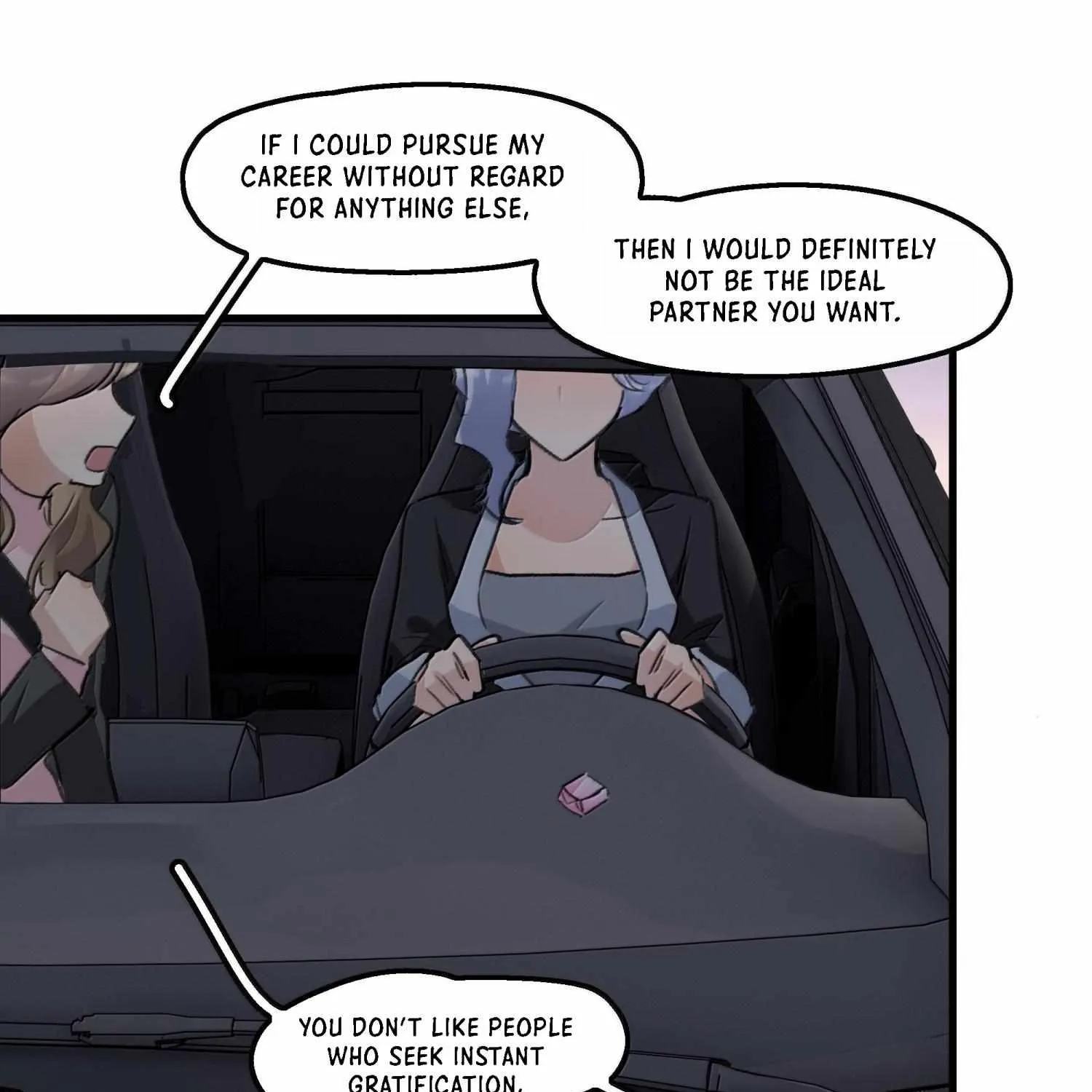 Long-awaited Feelings Chapter 117 page 53 - 