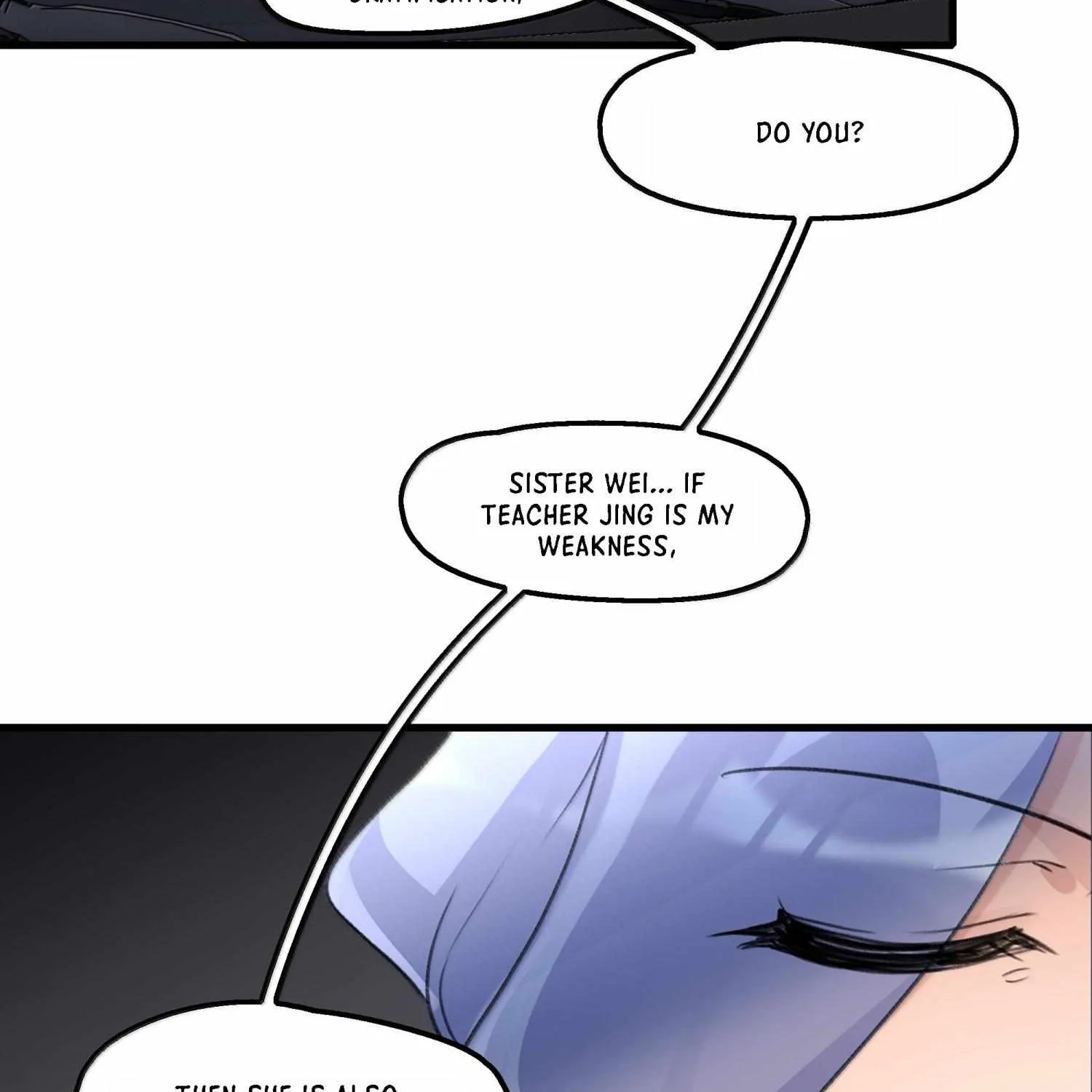 Long-awaited Feelings Chapter 117 page 54 - 